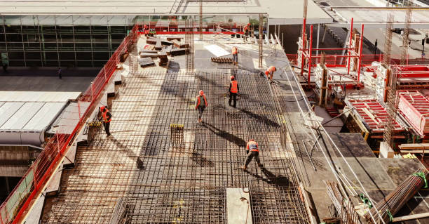 Concrete Walkway Installation in NY