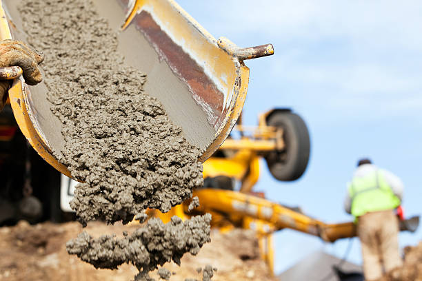 Best Concrete Crack Repair  in Westmere, NY