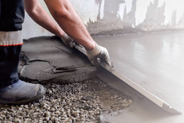 Best Concrete Flooring Contractor  in Westmere, NY